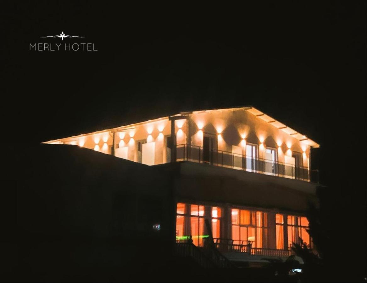 Merly Hotel Пермети Экстерьер фото