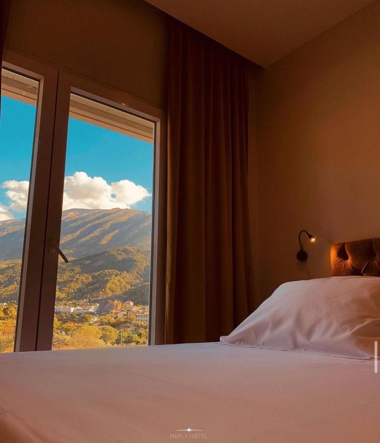 Merly Hotel Пермети Экстерьер фото